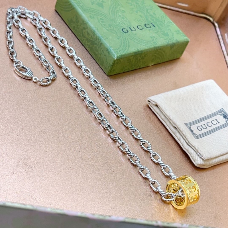 Gvc*1 necklaces